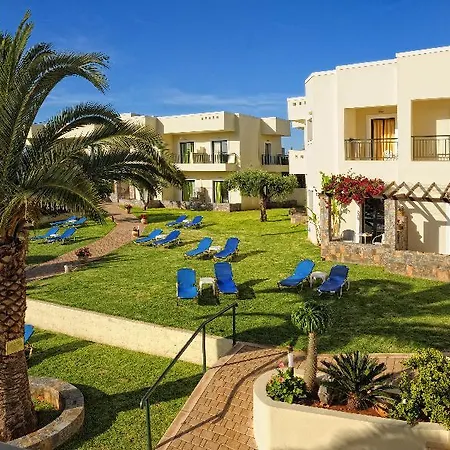 Kristalli Aparthotel Malia (Crete)