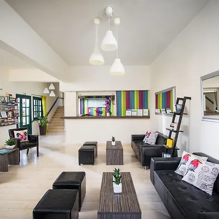 Kristalli Aparthotel Malia (Crete)