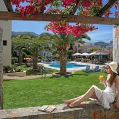 Kristalli Aparthotel Malia (Crete)