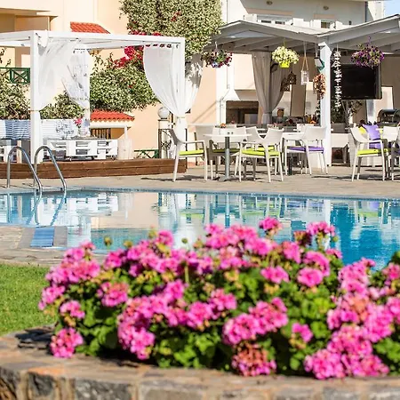 Aparthotel Kristalli