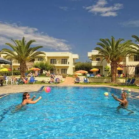 Aparthotel Kristalli