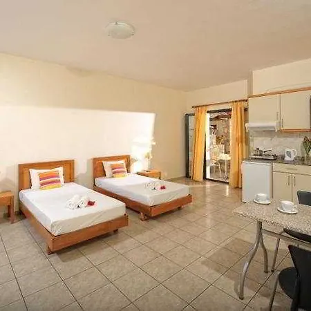 Kristalli Aparthotel Malia (Crete)