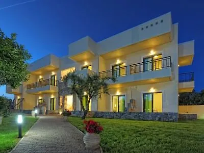 Aparthotel Kristalli Malia (Crete)