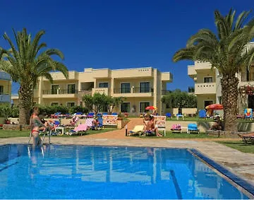 Kristalli Aparthotel
