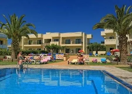 Kristalli 3* Malia (Crete)