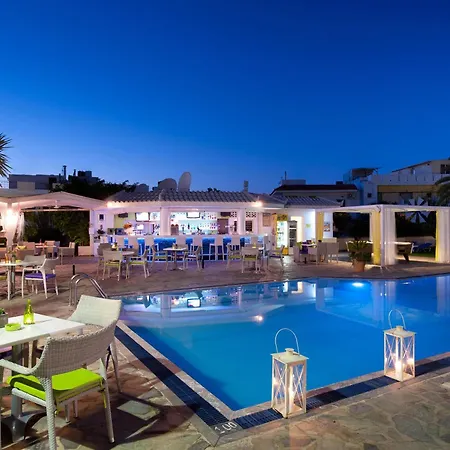 Aparthotel Kristalli
