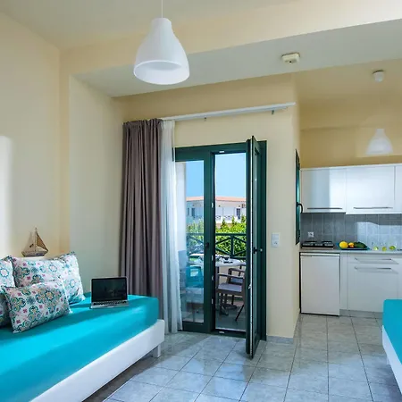 Kristalli Aparthotel Malia (Crete)