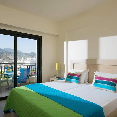 Aparthotel Kristalli Malia (Crete)