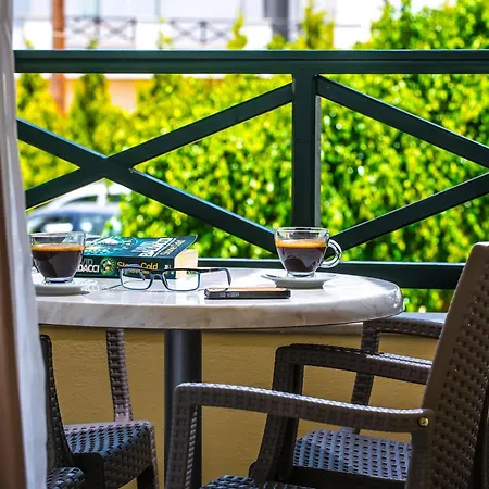 Aparthotel Kristalli Malia (Crete)