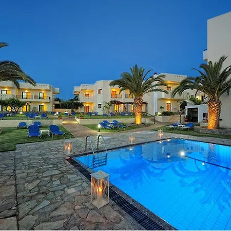 Kristalli Aparthotel