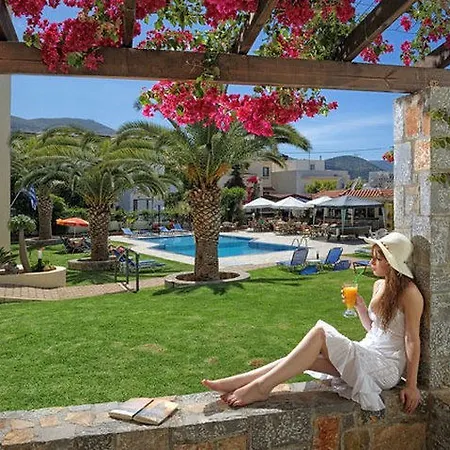 Aparthotel Kristalli Malia (Crete)