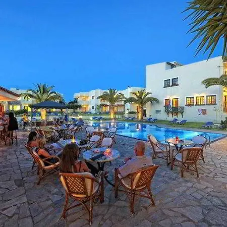 Aparthotel Kristalli 3*