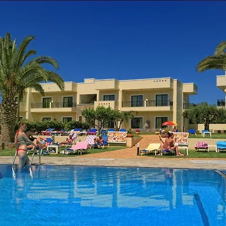 Kristalli 3* Malia