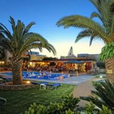 Kristalli Apartahotel