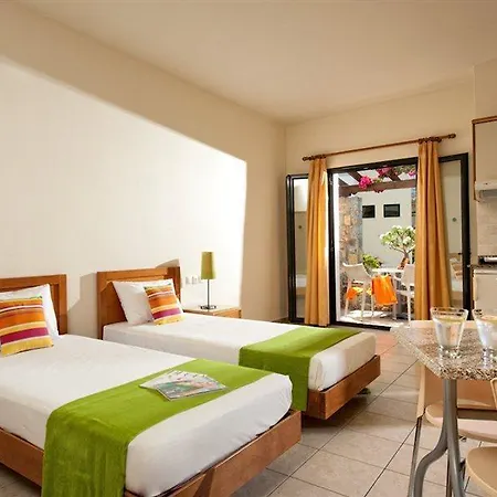Kristalli Apartahotel Malia