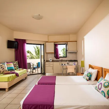 Aparthotel Kristalli